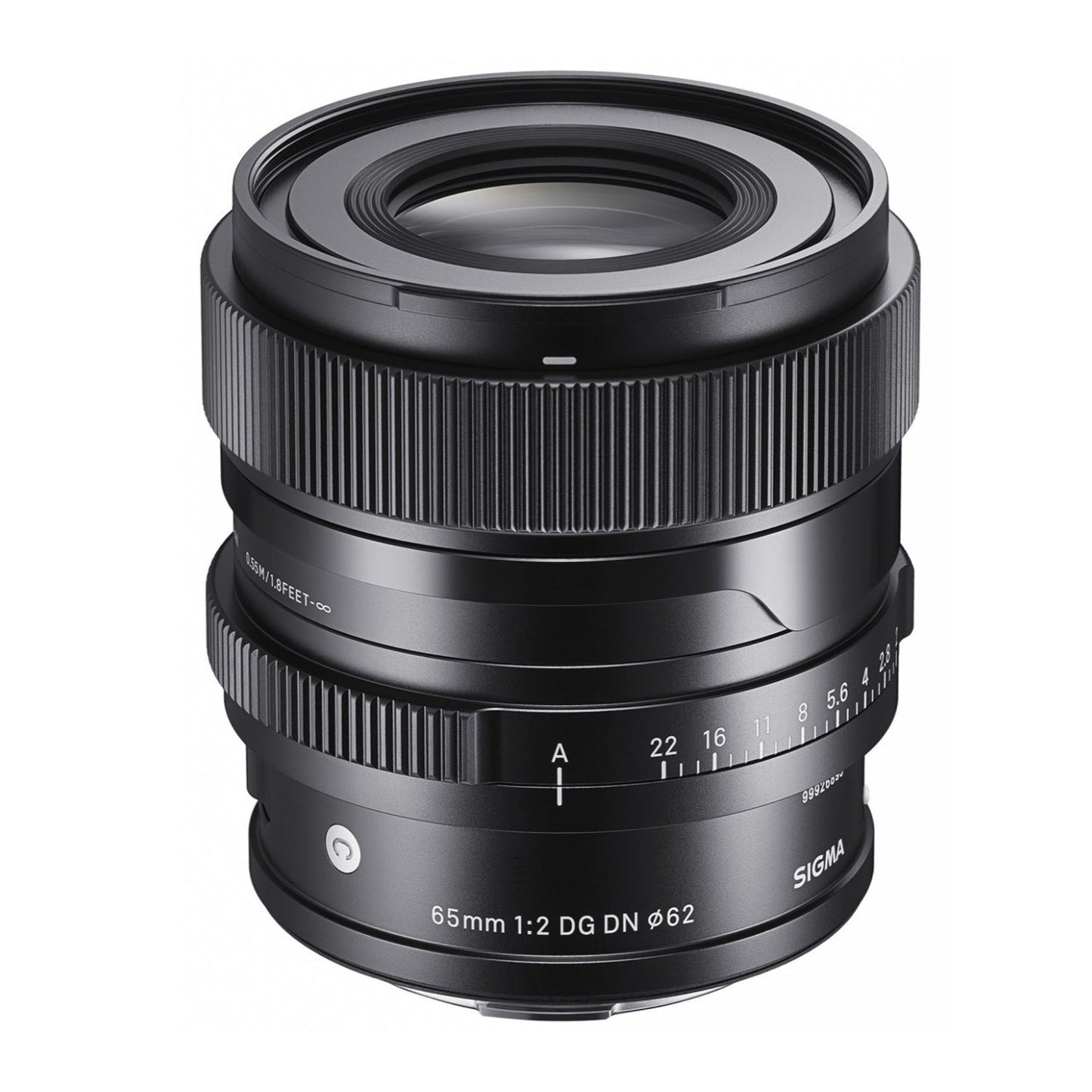 Sigma I Series 65mm f/2 DG DN Contemporary Lens (Sony E) Bundle