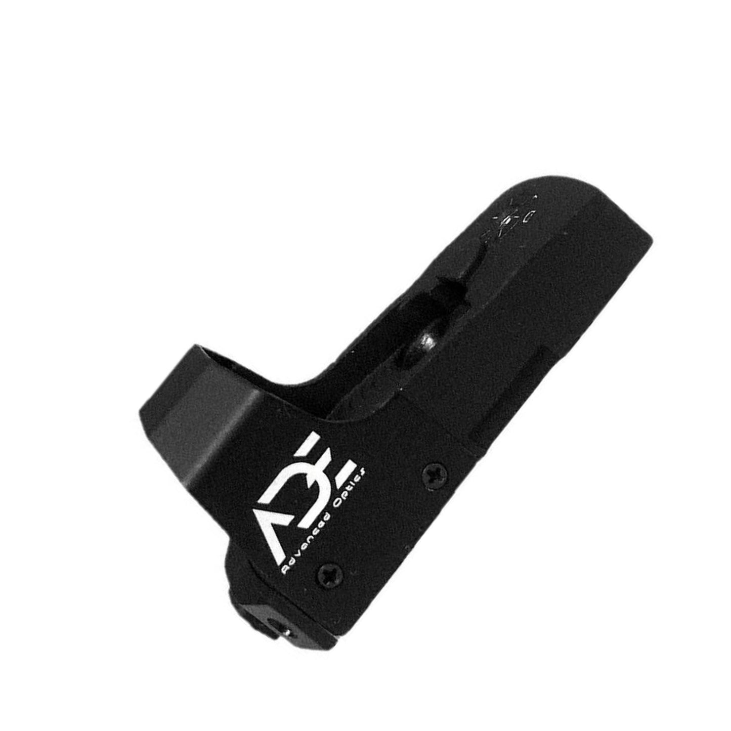 ADE Advanced Optics RD3-006B Green Dot Mini Reflex Sight (Black)