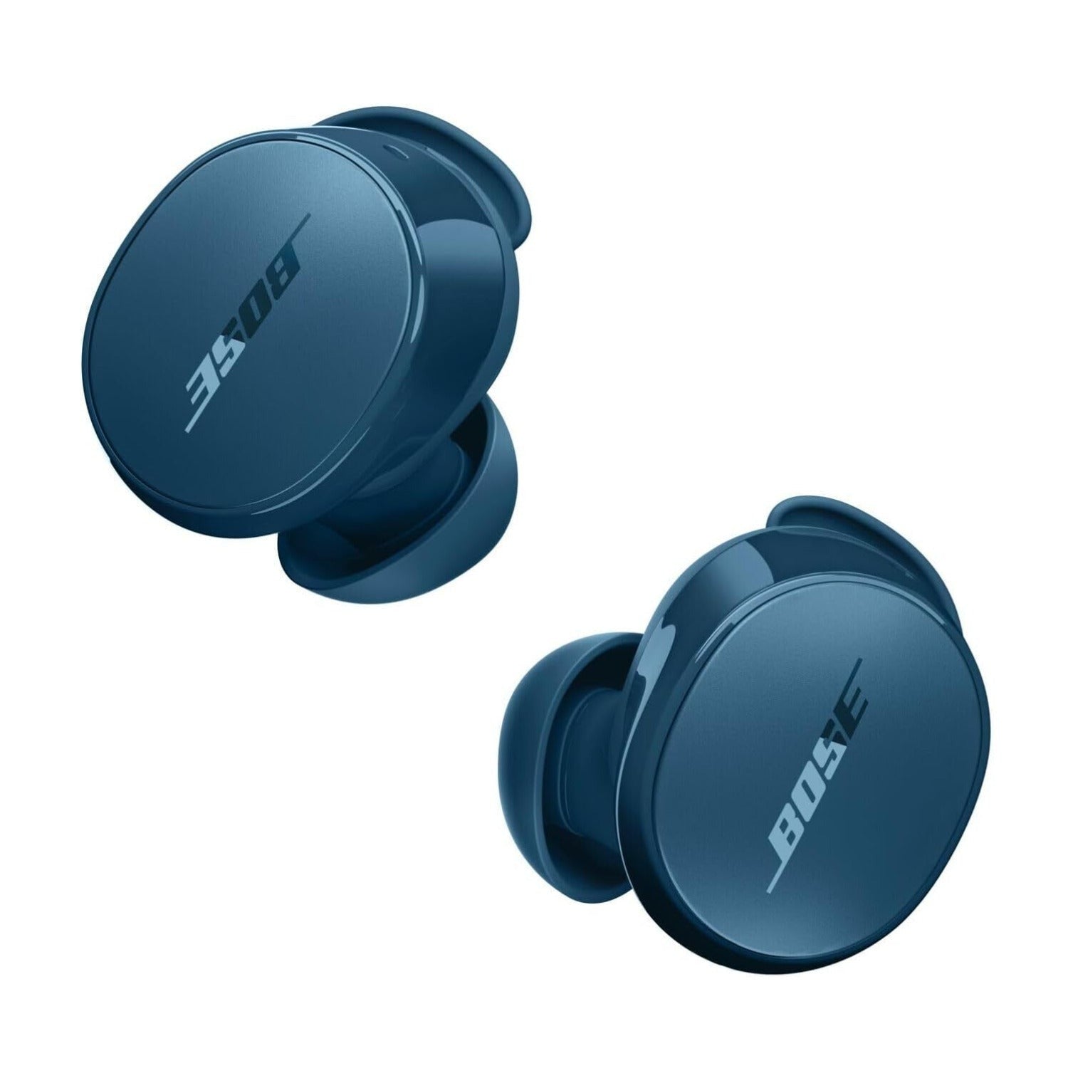 Bose QuietComfort Wireless Noise-Canceling Earbuds with USB-C Charging (Twilight Blue)