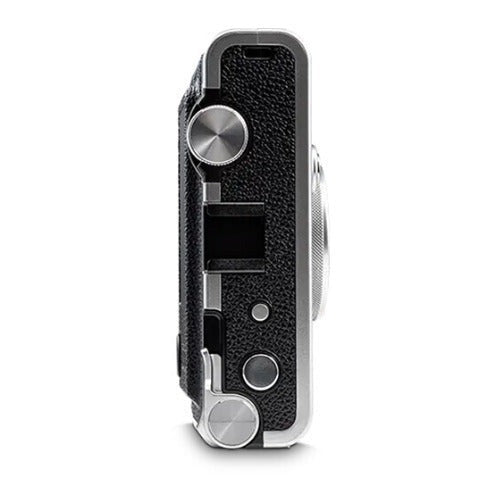 FUJIFILM INSTAX MINI EVO Hybrid Instant Camera with 100 Creative Options (Black)