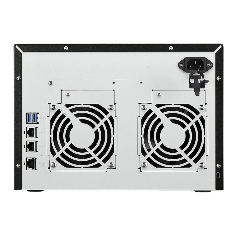 Buffalo TeraStation 32TB 5810DN 8-Bay Nas Server (8 x 4TB)