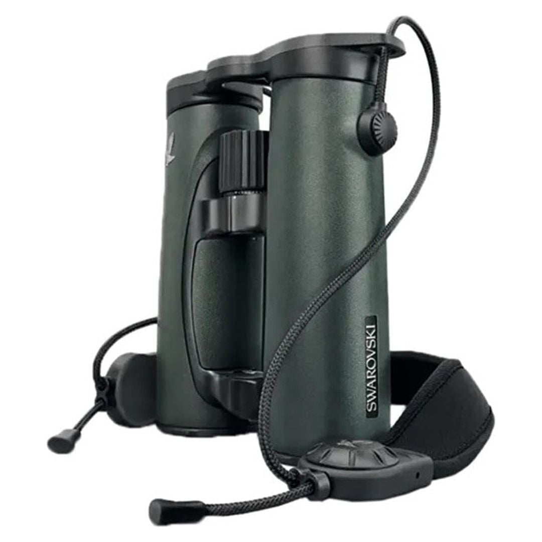 SWAROVSKI OPTIK 8.5x42 EL Binoculars with FieldPro Package (Green)