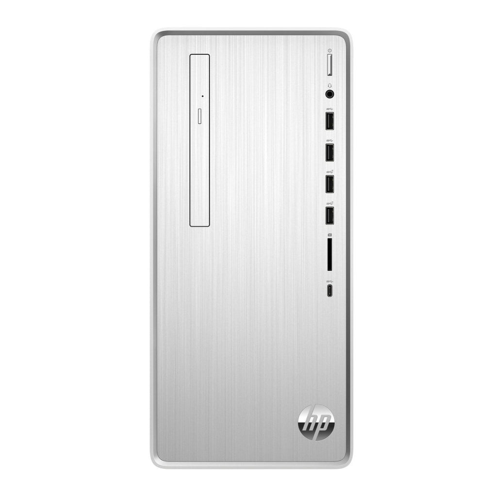 HP Pavilion TP01-0050 Desktop PC, Intel Core i5-9400, 12GB RAM, 1TB HDD + 256GB SSD (Certified Refurbished)