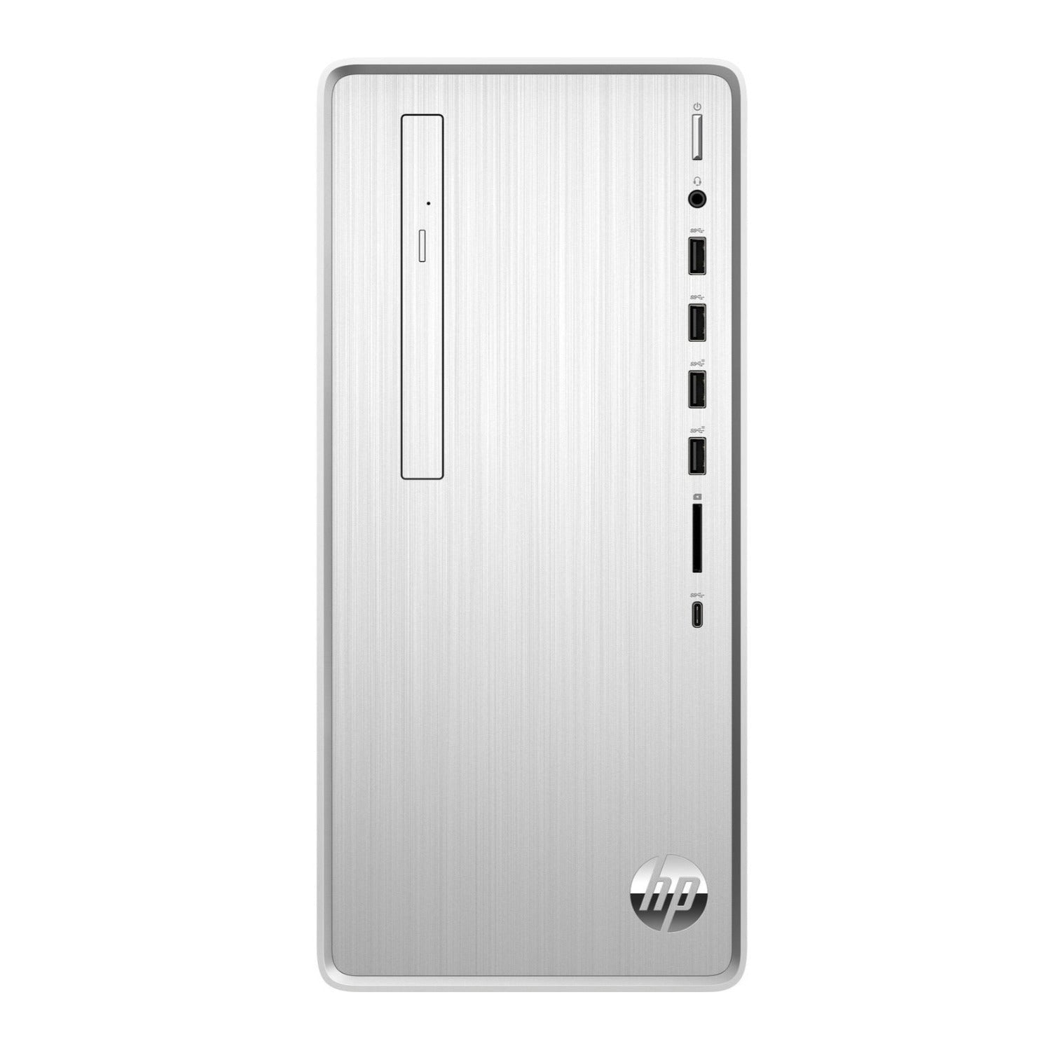 HP Pavilion TP01-0050 Desktop PC, Intel Core i5-9400, 12GB RAM, 1TB HDD + 256GB SSD (Certified Refurbished)