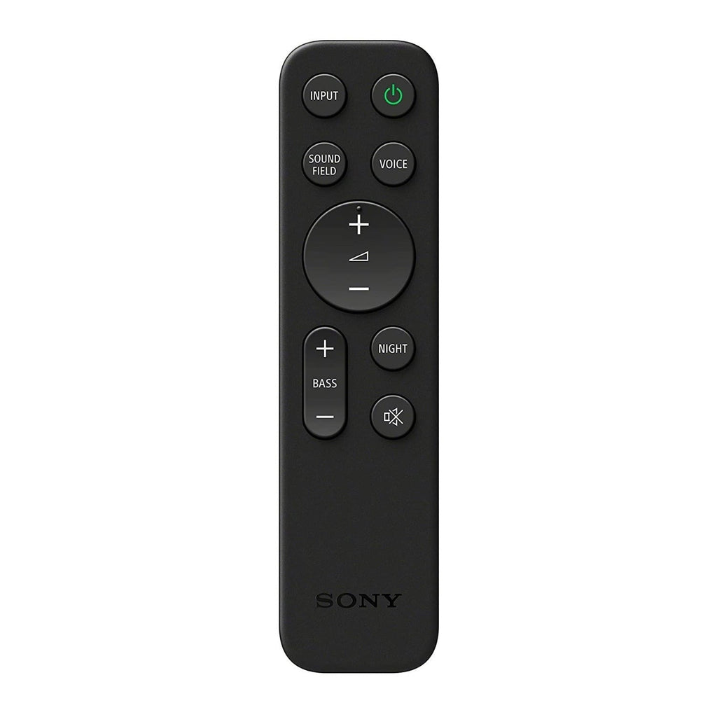 Sony HT-S400 2.1-Channel Soundbar with Subwoofer, HDMI and Focus Camera Cable