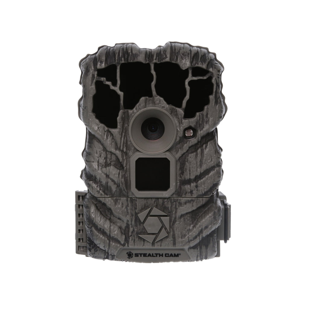 Stealth Cam Browtine 14MP Camera with Trail Camera Bundle (4-Pack)