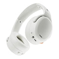 Skullcandy Crusher ANC 2 Sensory Bass Headphones (Bone Orange Glow)