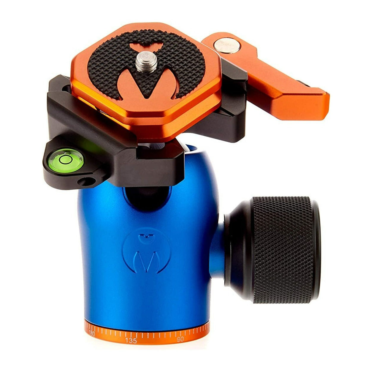 3 Legged Thing AirHed Pro Lever Ballhead with Detachable Lever Clamp and Locking Mechanism (Blue)