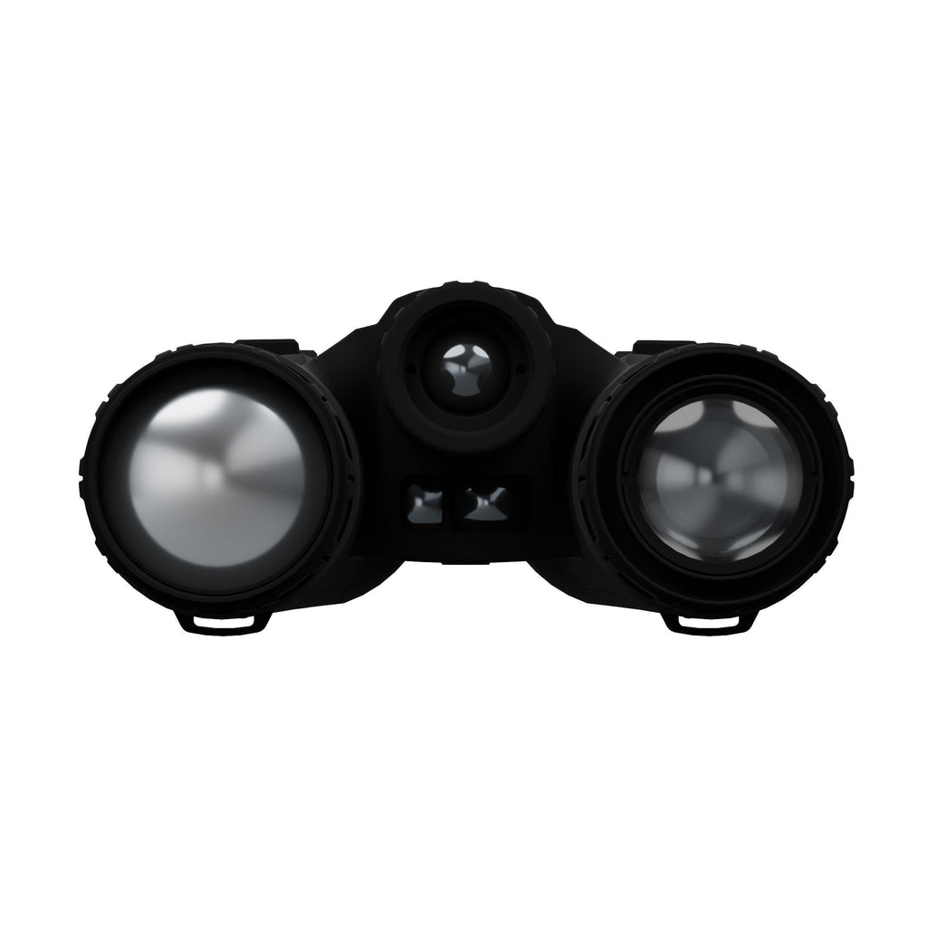 ATN Binox 6 Dual Multispectral Binoculars with Thermal 384x288 Sensor