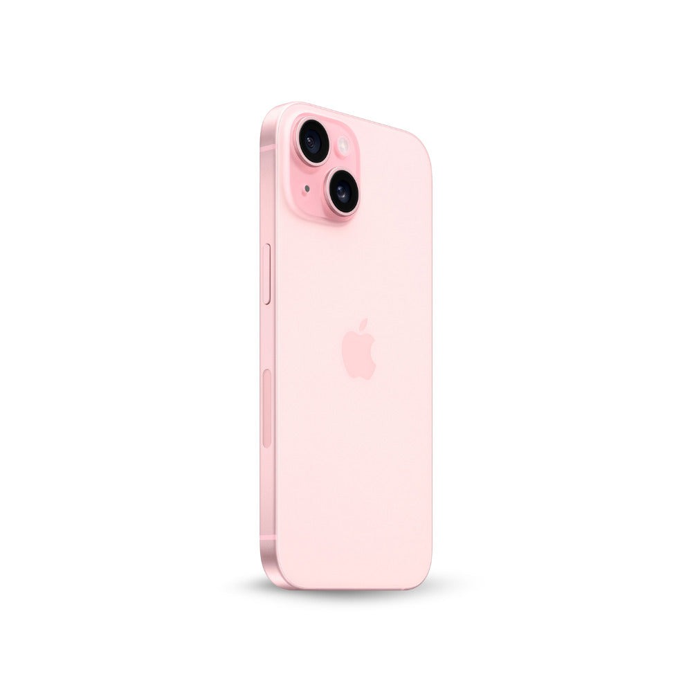 Apple iPhone 15 | 128GB, Pink | Unlocked | Renewed Premium | (Used)