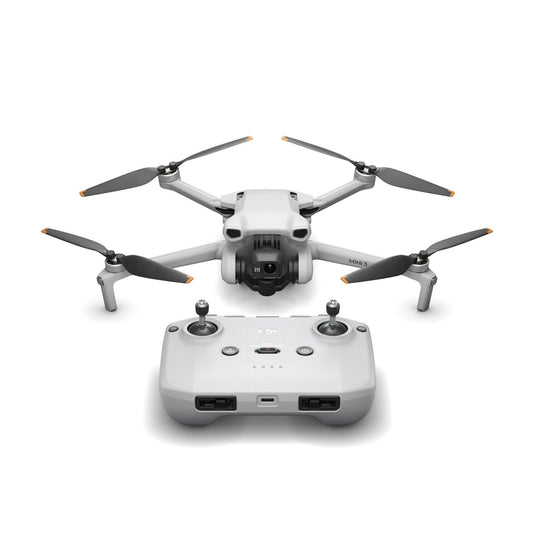 DJI Mini 3 Camera Drone with RC-N1 Remote Controller