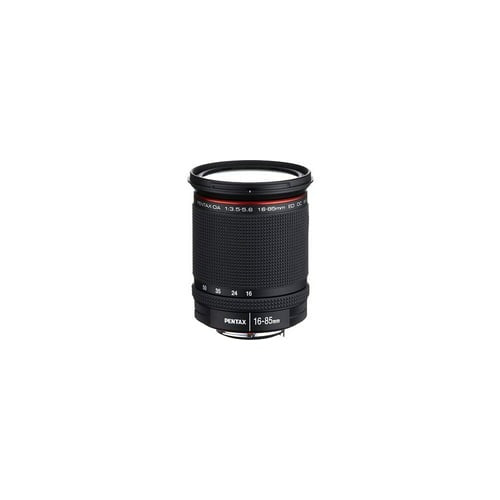 Pentax DA 16-85mm f3.5-5.6 ED DC WR Camera Lens