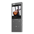 SAMVIX Dynamite Kosher MP3 Player 8GB w/ Bluetooth, Touch, Voice Recorder-Silver