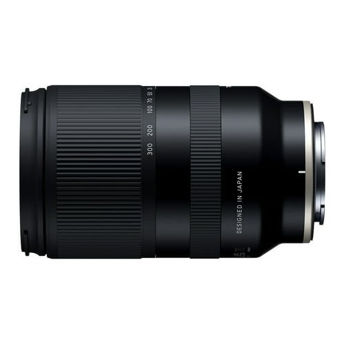 Tamron 18-300mm F/3.5-6.3 Di III-A VC VXD Lens (FUJIFILM X-Mount)