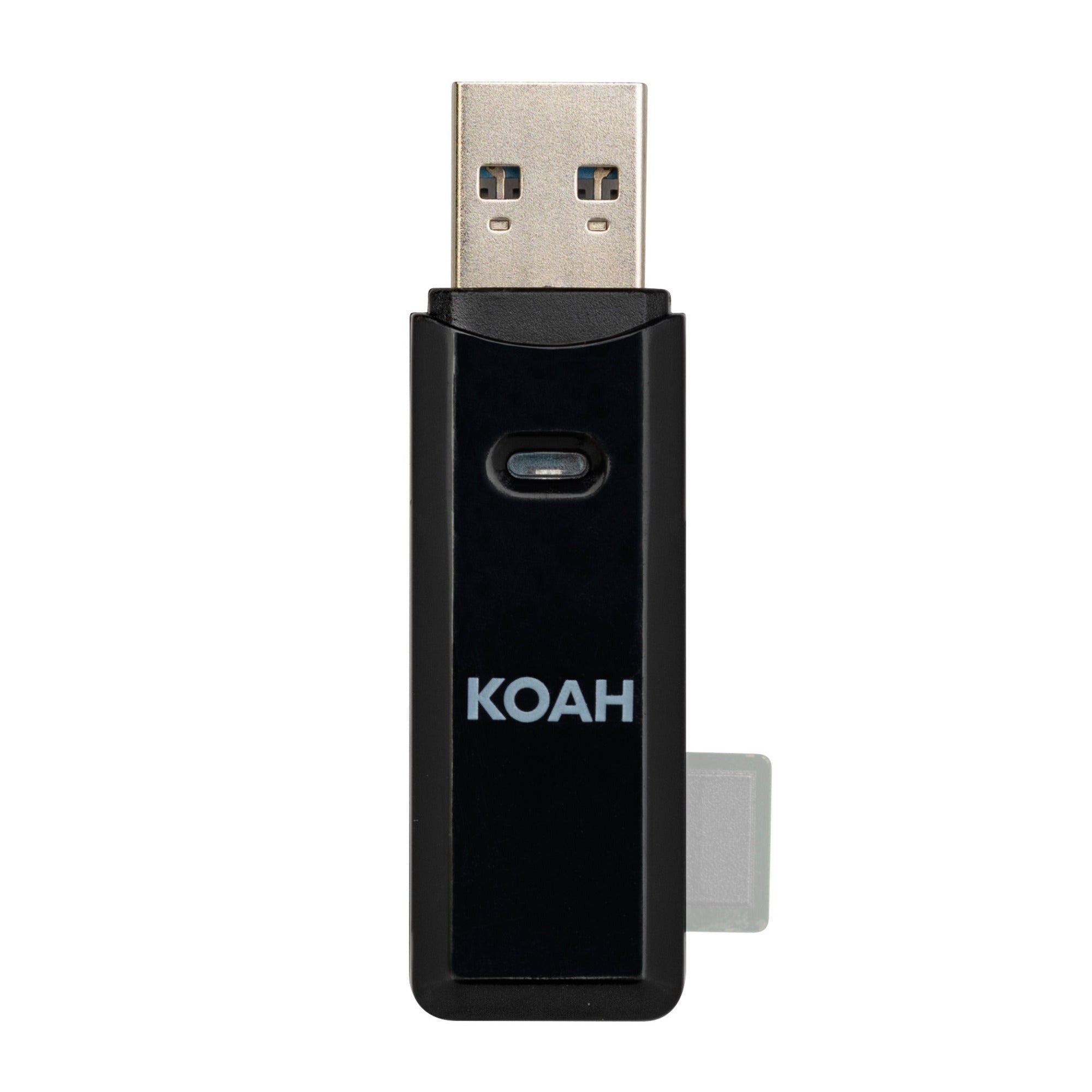 Kingston Canvas React Plus 32GB U3 V90 SD Memory Card (10-Pack) with Card Reader