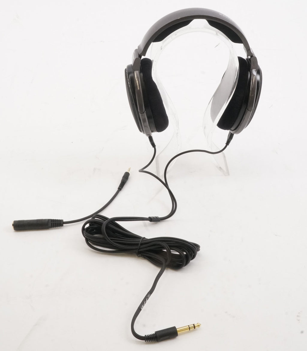 Sennheiser HD 650 Open Back Audiophile Headphones with Detachable Cable (Used)