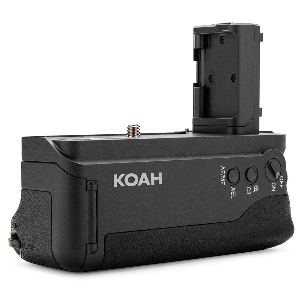 Koah Battery Grip for Sony a7 II and a7r II Cameras