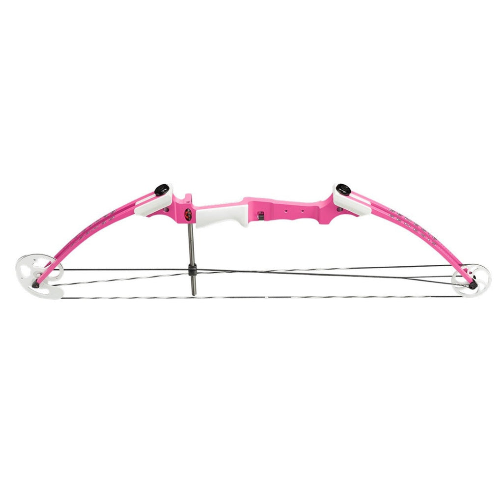 Genesis Archery Original Compound Bow (Left Hand, Pink)