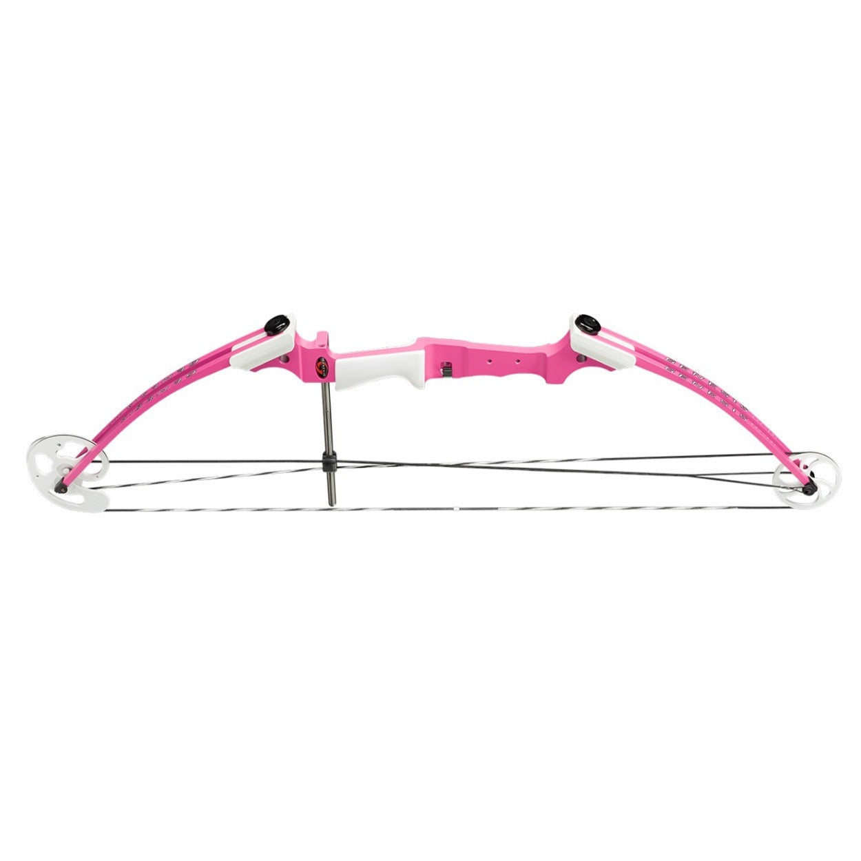 Genesis Archery Original Compound Bow (Left Hand, Pink)