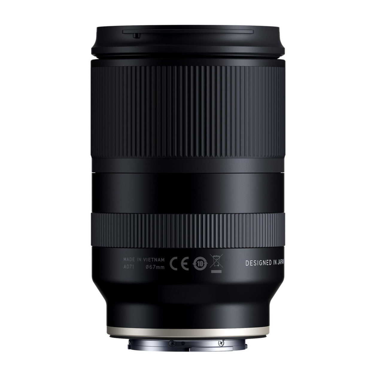 Tamron A071 28-200mm f/2.8-5.6 Di III RXD Full-Frame Lens for Sony E Bundle