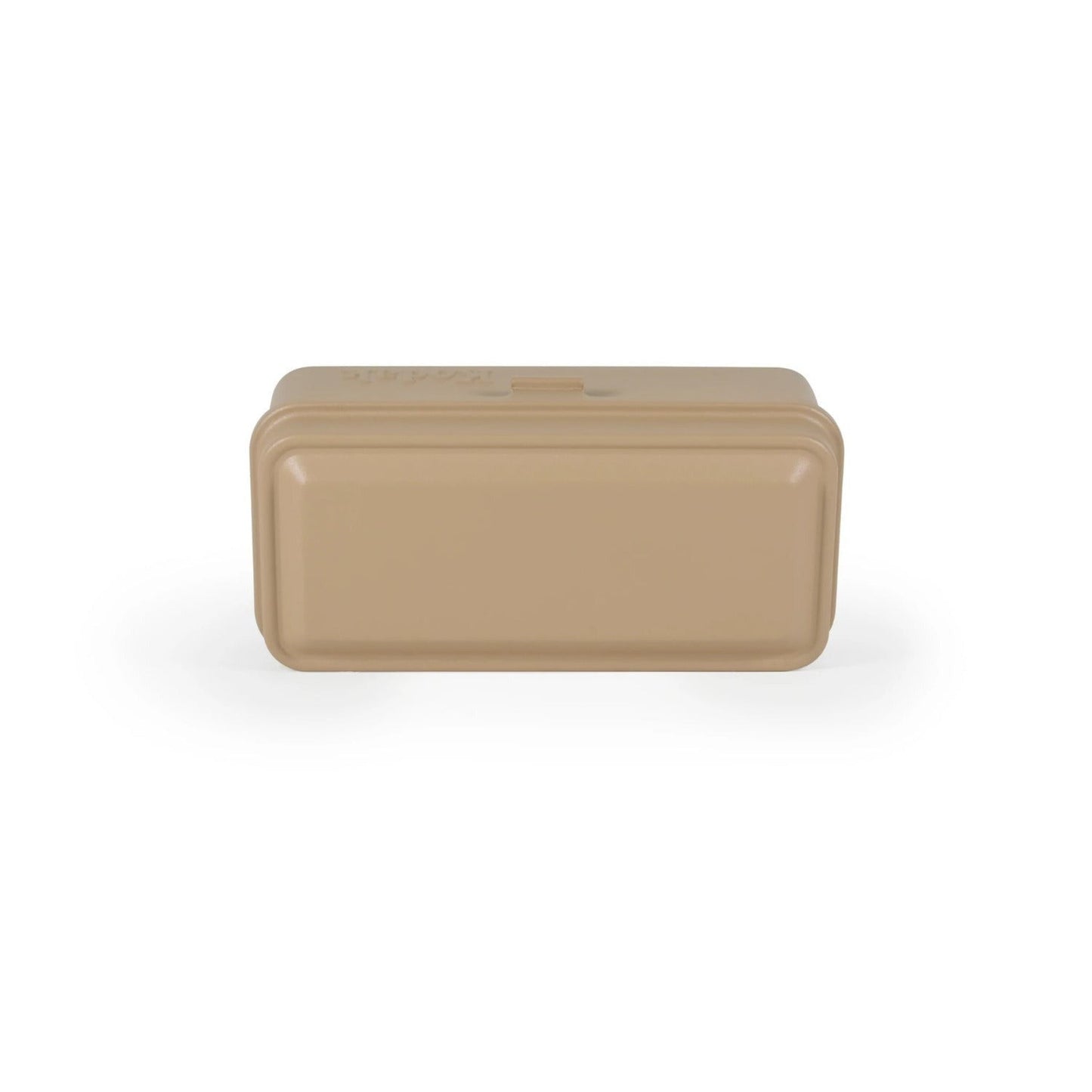 Kodak Steel 35mm and 120mm Film Roll Case (Holds 10 35mm or 8 120mm Rolls, Beige)