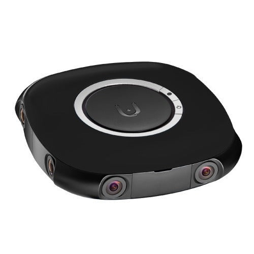 Vuze 3D 360 4K VR Video Camera (Black)