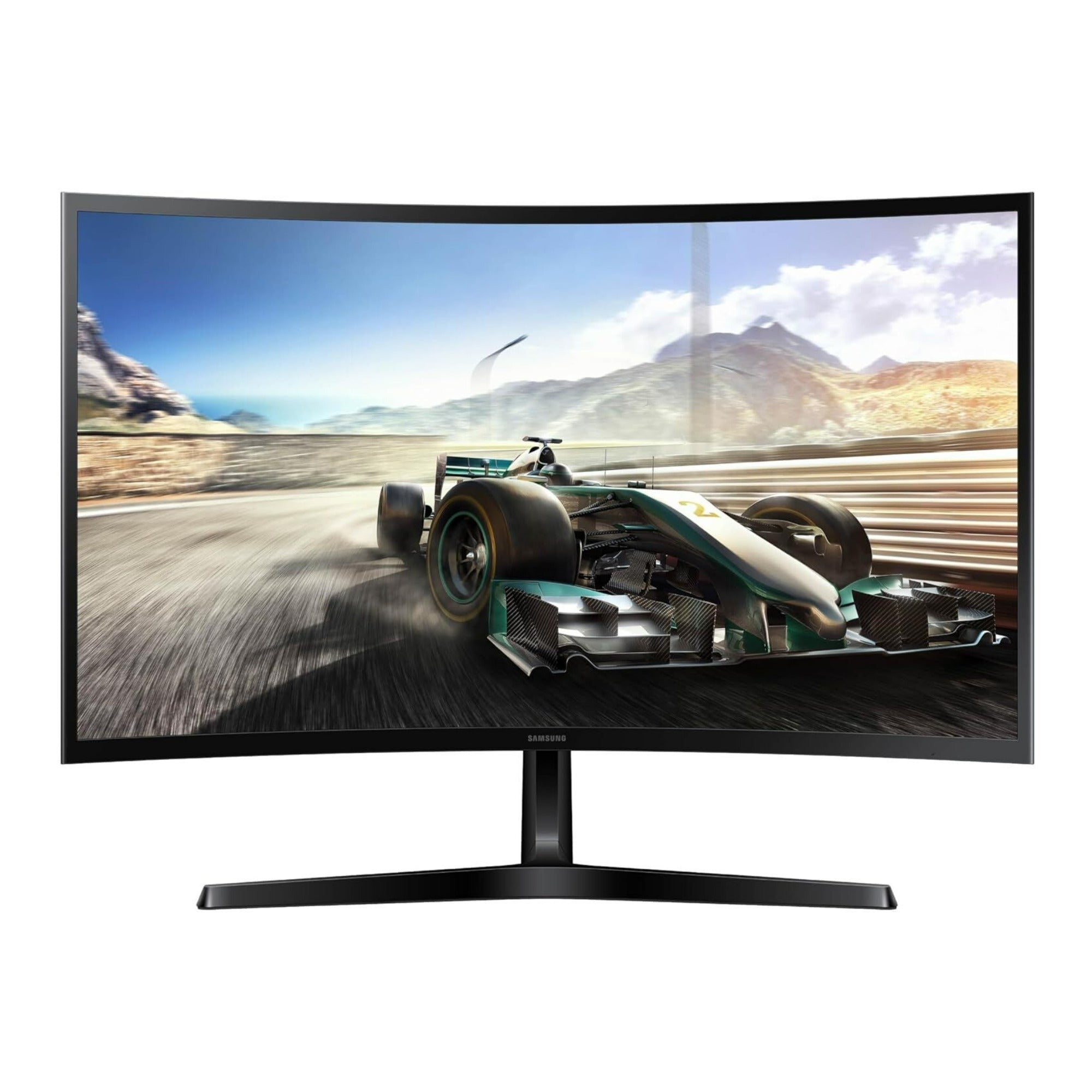 Samsung Essential S3 S36GD 27-Inch FHD 1800R Curved Monitor