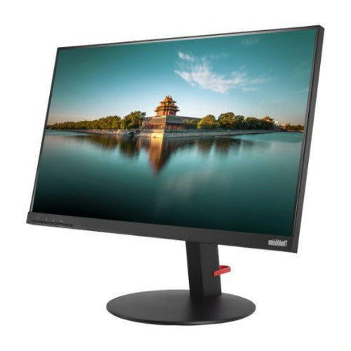 Lenovo ThinkVision P24q-10 23.8" QHD IPS Monitor (Certified Refurbished)
