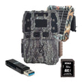 Browning Trail Camera Strike Force Pro DCL NANO with Accessories Bundle