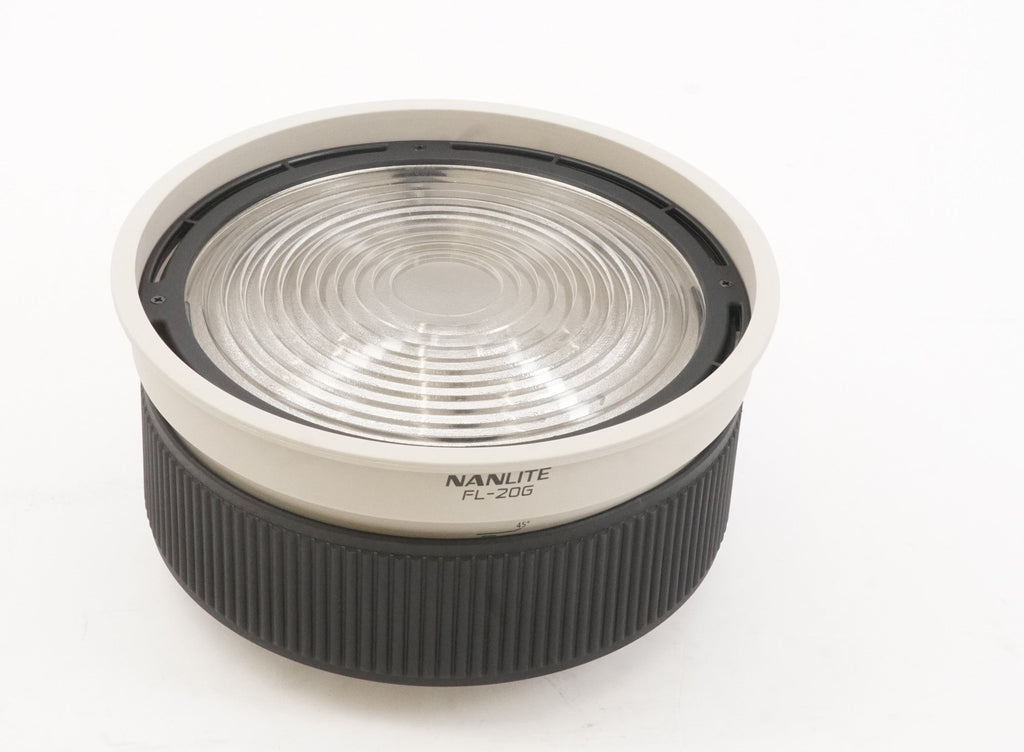 Nanlite FL-20G Fresnel Lens for Forza 300/500 (Used)