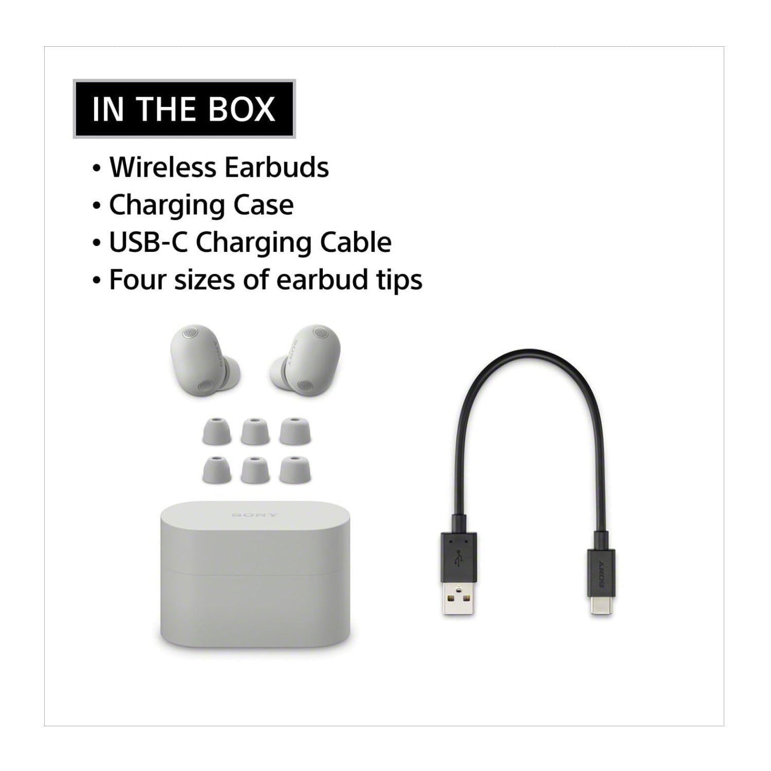 Sony WF-1000XM6 Best Truly Wireless Noise Cancelling Earbuds (Platinum Silver)