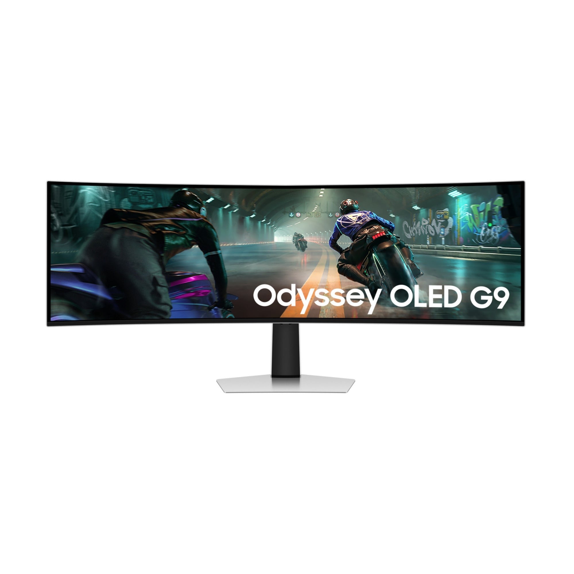 Samsung Odyssey G9 G91SD 49-inch OLED Dual-QHD Curved Ultrawide Gaming Monitor