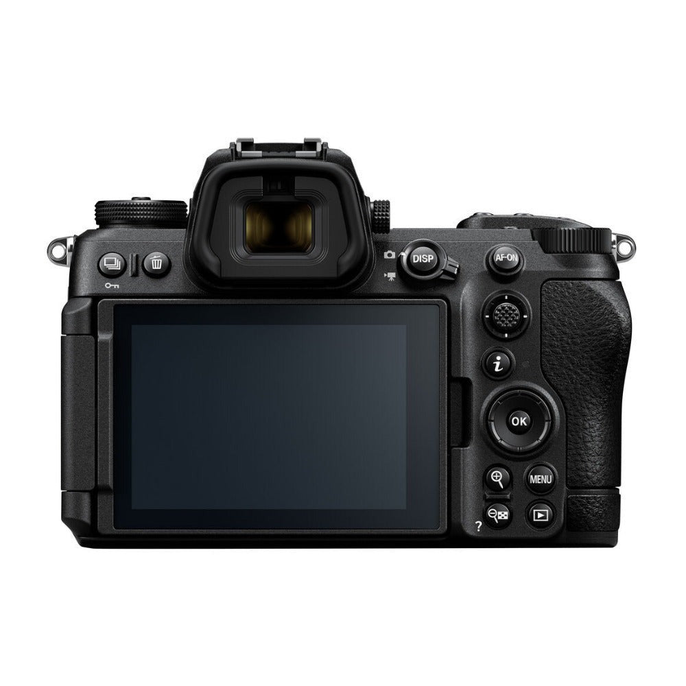 Nikon Z6 III Mirrorless Camera with 50mm f/1.4 Lens Kit and Accessories Bundle