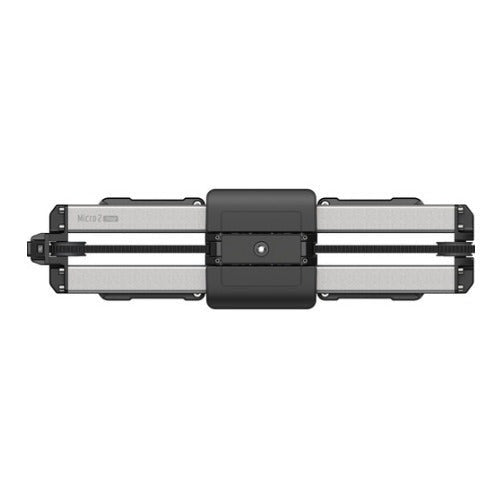 Zeapon Micro 2 Plus Camera Slider Compact Design with 22 Inch Travel and Magnetic Quick-Release Belt