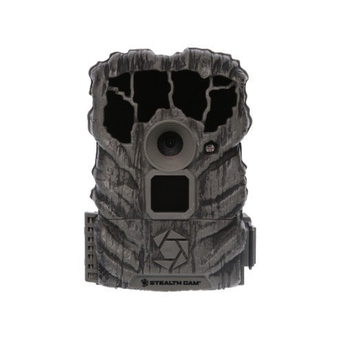 Stealth Cam Browtine 14MP Camera (6-Pack) with Camera Holder Posts Bundle