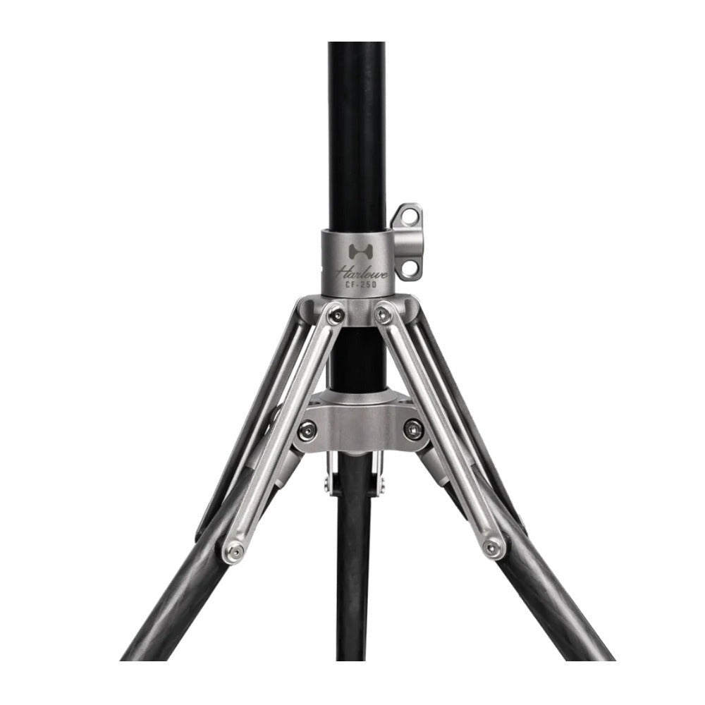 Harlowe CF Tripod Adjustable LED Light Stand 250cm (8.2 ft)