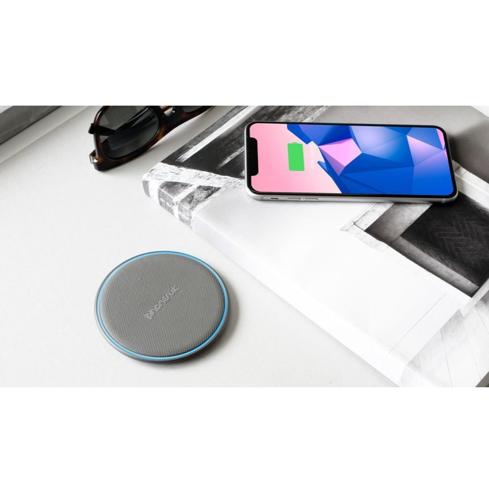 Phonesuit Energy Core Wireless Qi Charging Pad