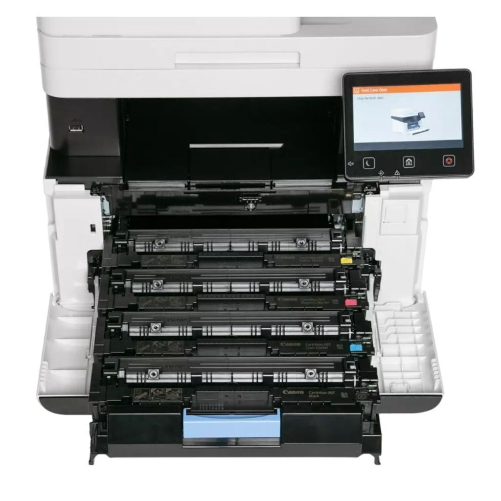 Canon imageCLASS MF654Cdw Wireless 3-In-1 Color Laser Printer (Certified Refurbished)