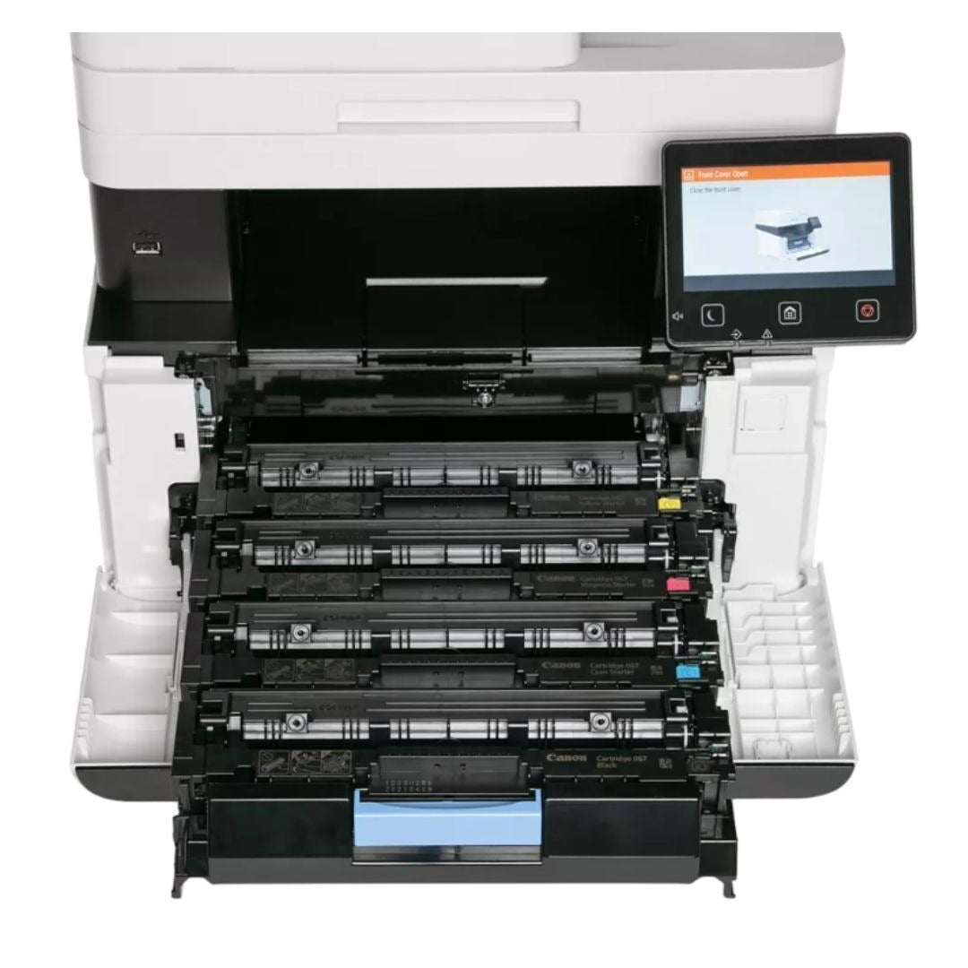 Canon imageCLASS MF654Cdw Wireless 3-In-1 Color Laser Printer (Certified Refurbished)
