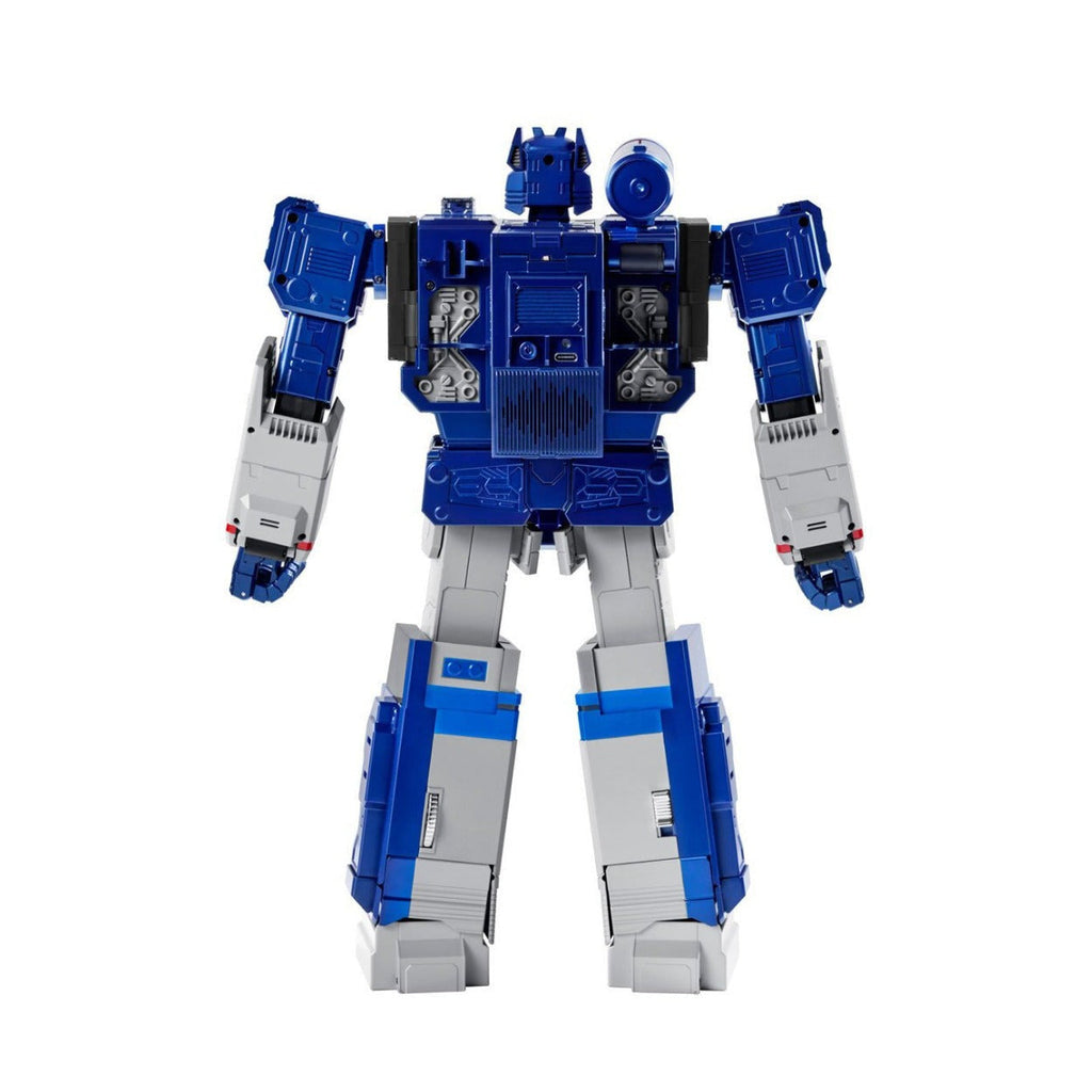 Robosen Transformers: Soundwave Flagship Fully Auto-Converting Robot