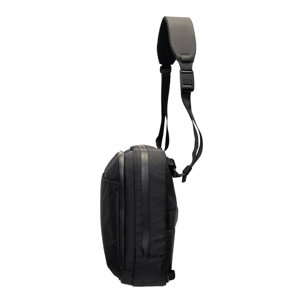 Sakk Gear Flexform 3-Way Laptop Bag (Black)