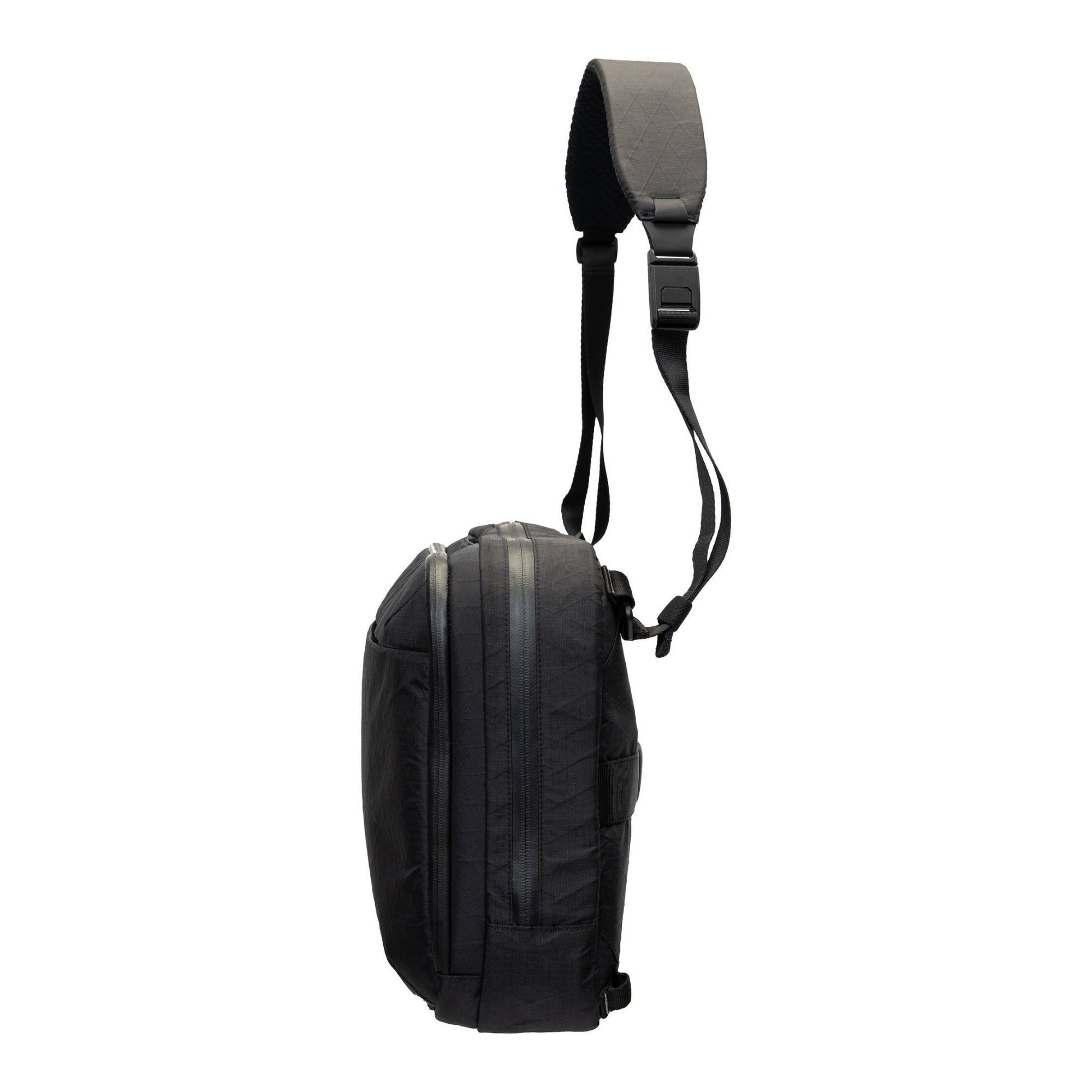 Sakk Gear Flexform 3-Way Laptop Bag (Black)