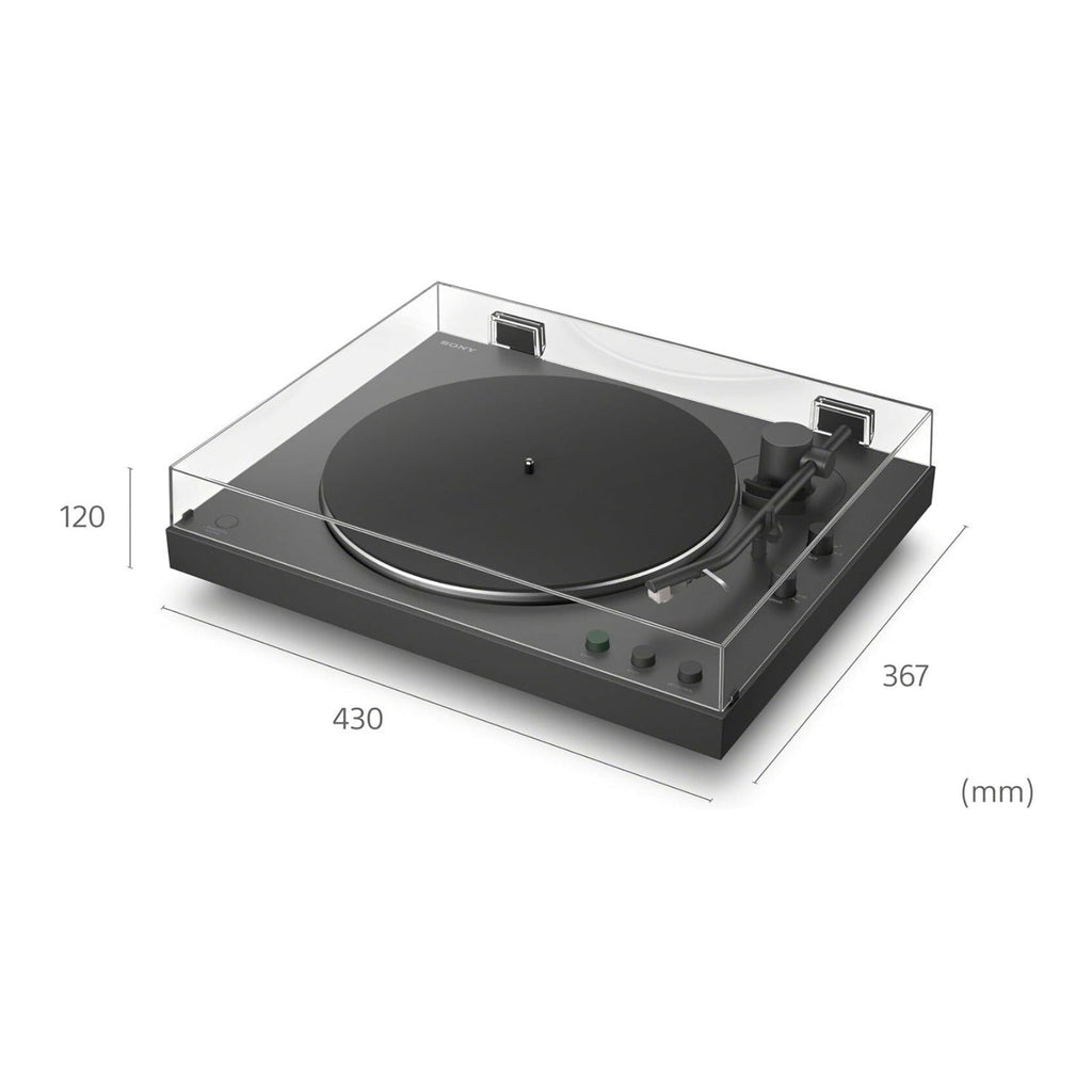 Sony PS-LX3BT Wireless Bluetooth Turntable (2026 Model)