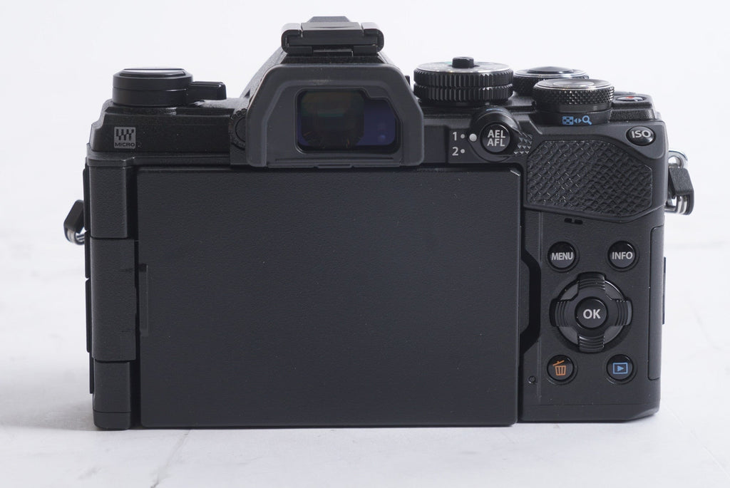 Olympus OM System OM-5 Camera Body with 12-45mm Lens (Black) (Used)