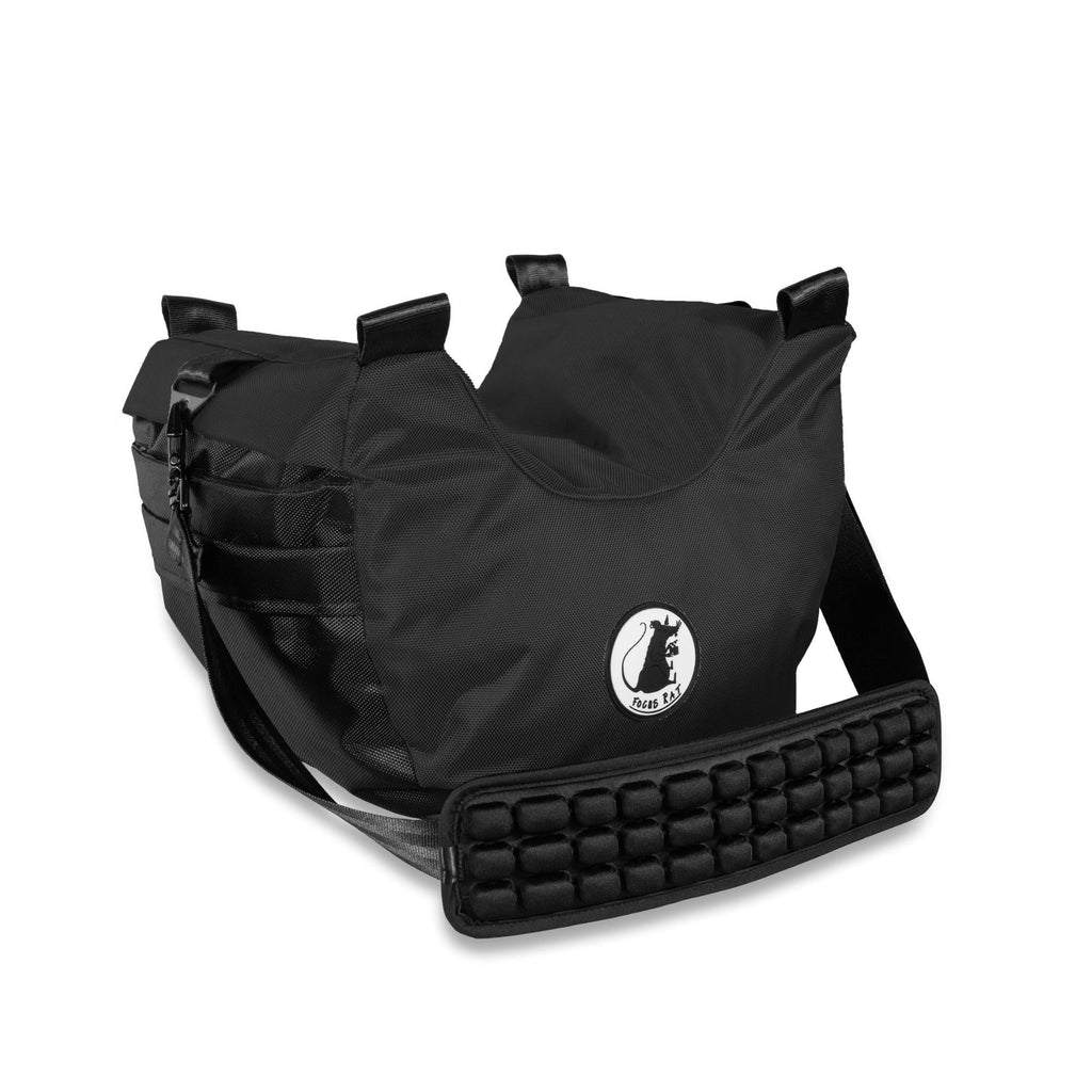 FOCUS RAT Professional Rat Bag V4 for Camera Setups (Medium, True Black)