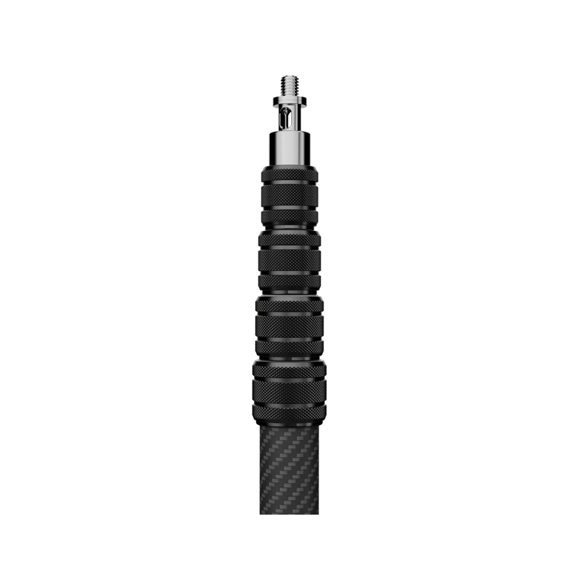 Deity BP500 16.4ft Carbon Fiber Boom Pole with CNC Aluminum Collars