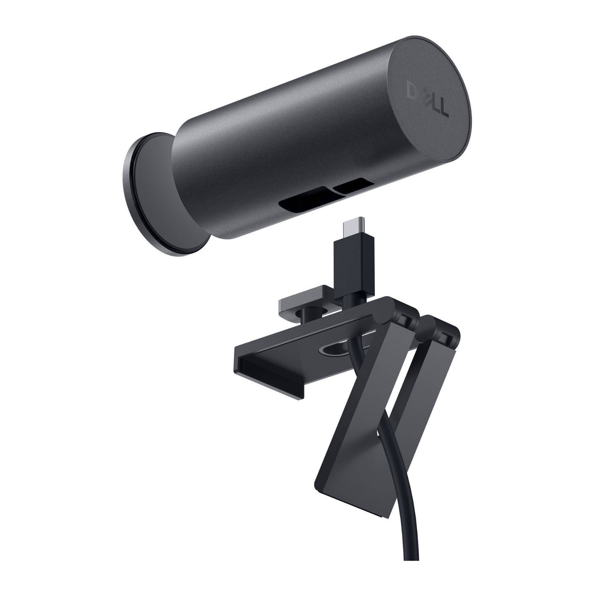 Dell UltraSharp 4K Webcam with AI Auto Framing and Up to 90-Degree Field of View
