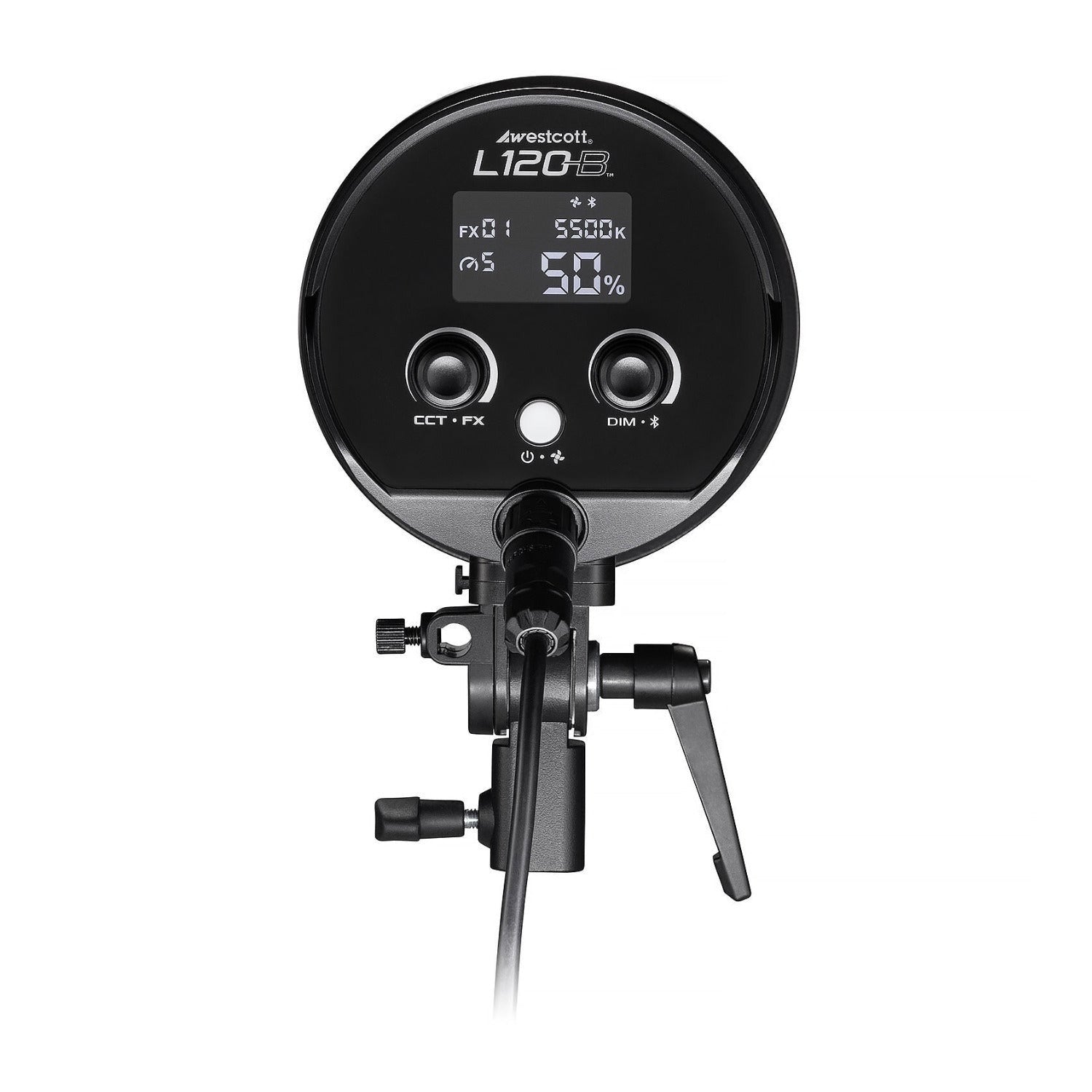 Westcott L120-B Bi-Color LED Monolight (1-Light Backpack Kit)