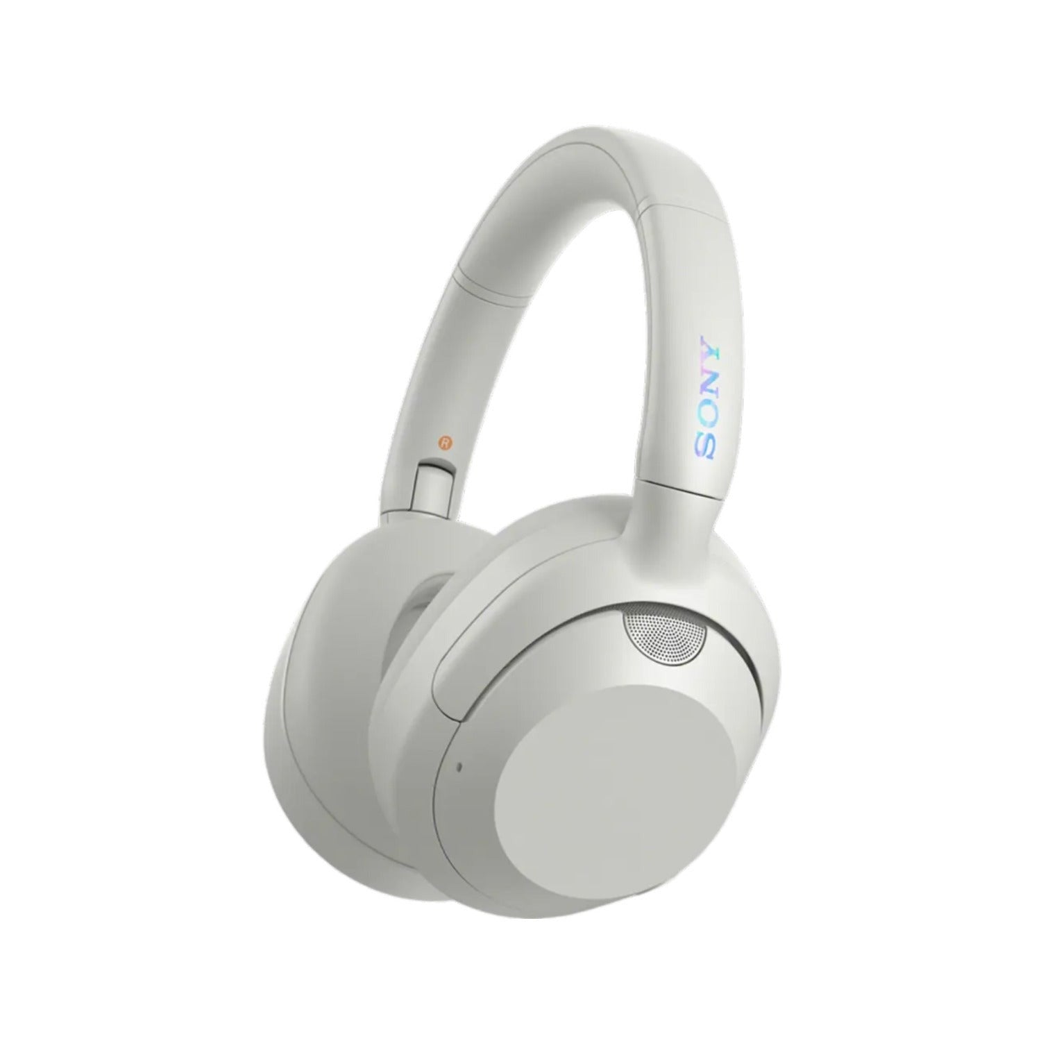 Sony ULT WEAR Wireless Noise Canceling Bluetooth Headphones with Mic (Off-White)