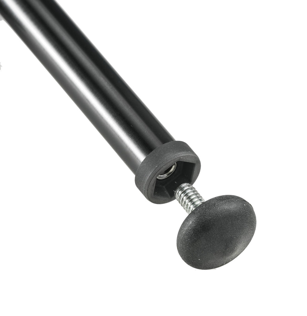 Manfrotto XPRO Monopod+ Aluminum 4-Section Professional Monopod